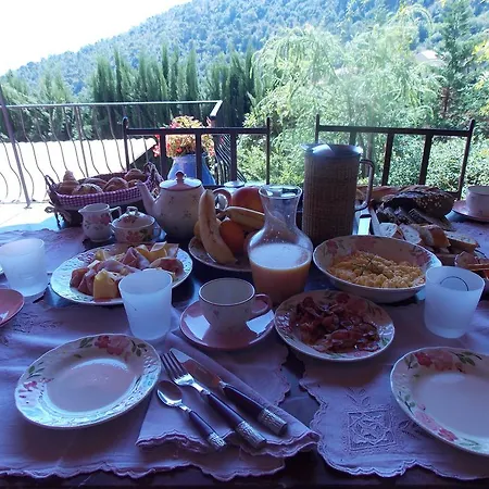 Bed & Breakfast Le Mas De L'aighetta 4*