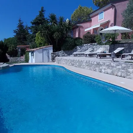 Le Mas De L'aighetta 4* Eze