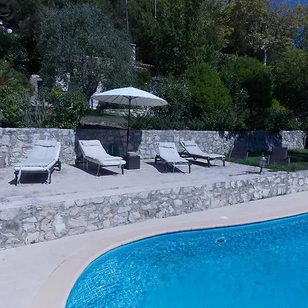 Le Mas De L'aighetta Panzió