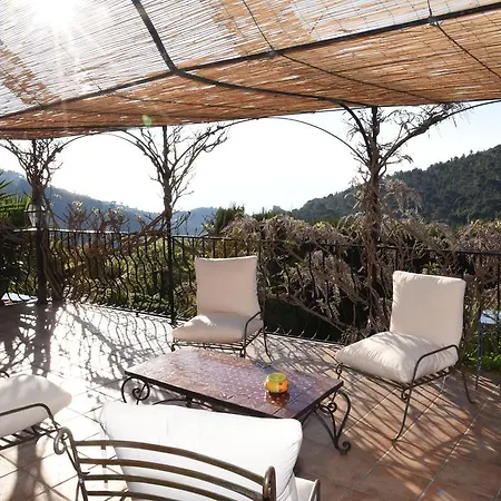 Bed & Breakfast Le Mas De L'aighetta Eze