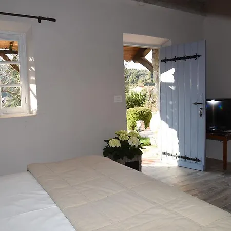 Le Mas De L'aighetta Bed and breakfast Èze