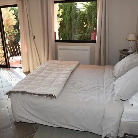 Bed & Breakfast Le Mas De L'aighetta Eze