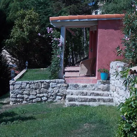 Le Mas De L'aighetta Èze